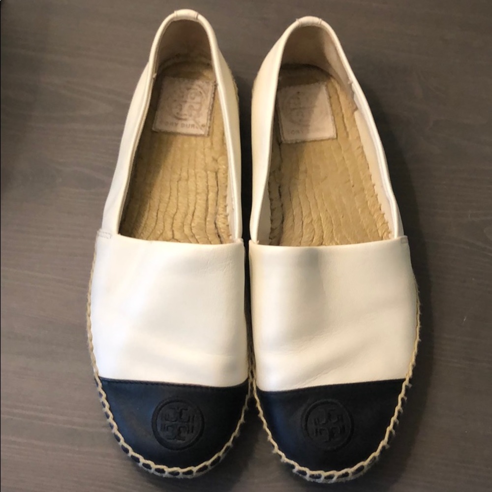 Tory Burch Espadrilles Sz 10M